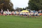 Start of the senior mens Northern Cross Country Relays. Photo: David T. Hewitson/Sports for All Pics